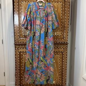 FARM Rio Multicolor Floral Dress